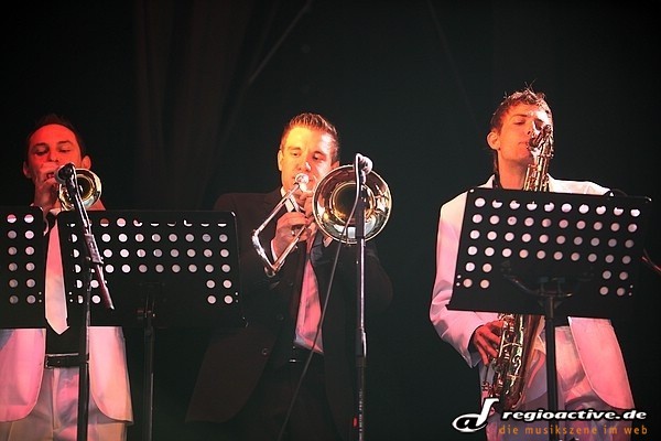 Vorband Experience (music Open in Ludwigsburg - 2010)
