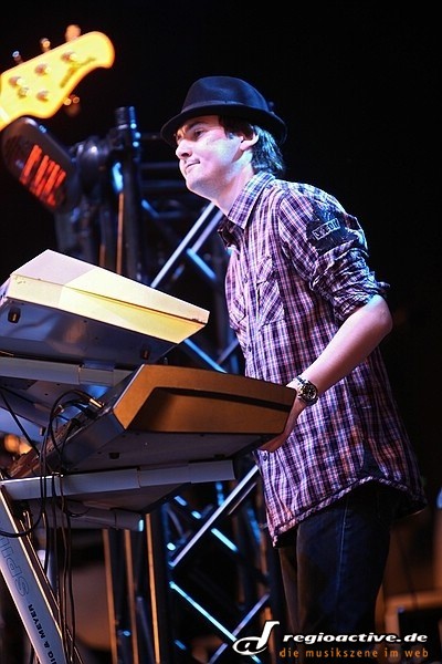 Vorband Experience (music Open in Ludwigsburg - 2010)