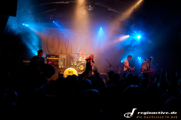 Attic (live in Hamburg, 2010)