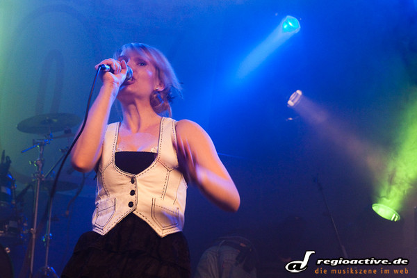 AuRa (live in Hamburg, 2010)