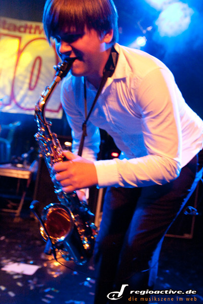 Jazzica Nabis (live in Hamburg, 2010)