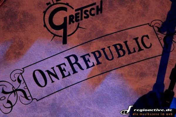 OneRepublic (live in Hamburg, 2010)