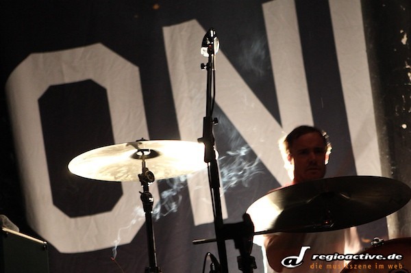 OneRepublic (live in Hamburg, 2010)