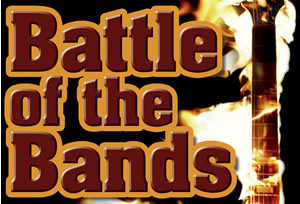 vier wildcards über regioactive.de-backstage - Battle of the Bands 2010: Die teilnehmenden Bands stehen fest 
