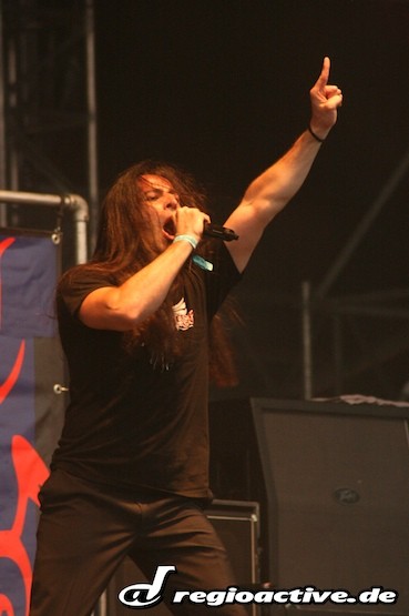 Bülent Ceylan (live auf dem Summer Breeze Festival, 2010)