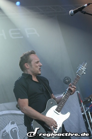 Eisbrecher (live auf dem Summer Breeze Festival, 2010)