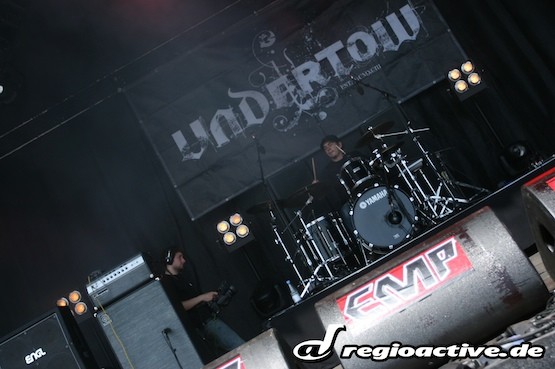Undertow (live auf dem Summer Breeze Festival, 2010)