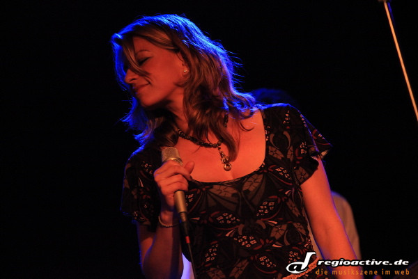 Jessica Gall (live in Heidelberg, 2010)