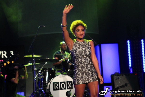 Rox (live beim SWR3 New Pop Festival, 2010)