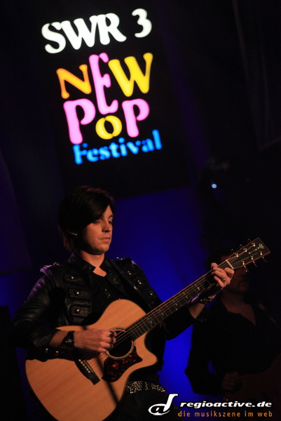 Alex Max Band (live beim SWR3 New Pop Festival, 2010)