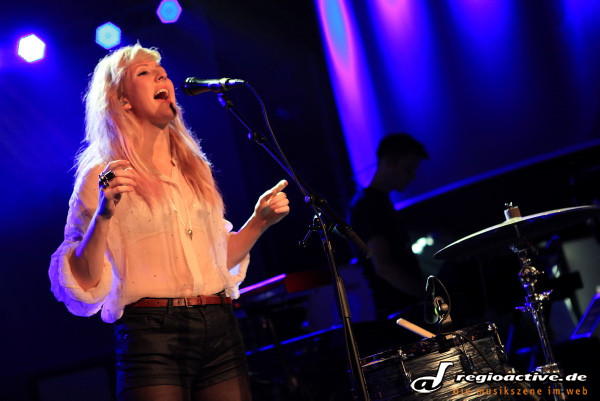 Ellie Goulding (live beim SWR3 New Pop Festival, 2010)