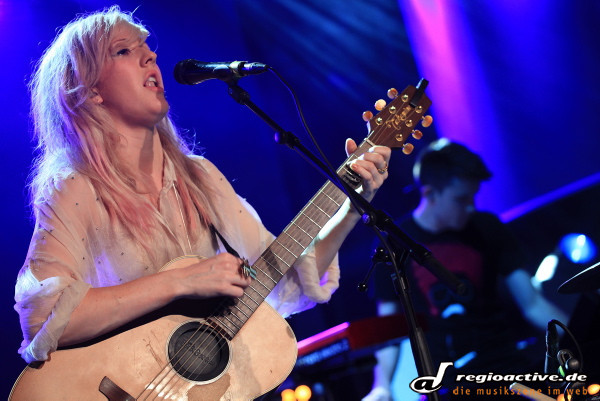swr3 new pop festival - Fotos: Ellie Goulding live in Baden-Baden 