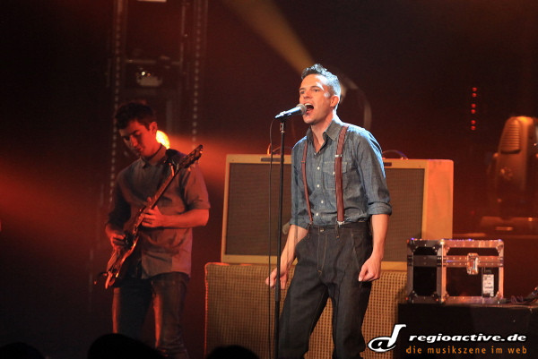 Brandon Flowers (live beim SWR3 New Pop Festival Special, 2010)