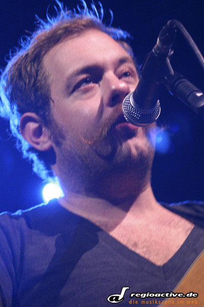 Nathaniel Rateliff (live in der C-Halle Berlin, 2010)